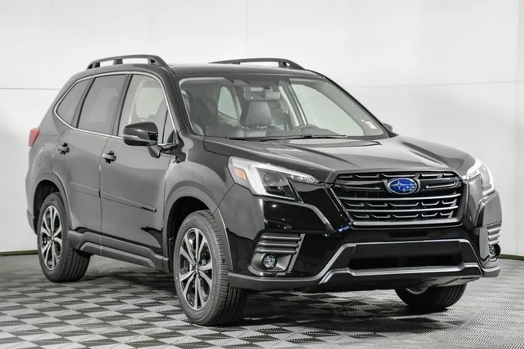2024 Subaru Forester Limited photo 1