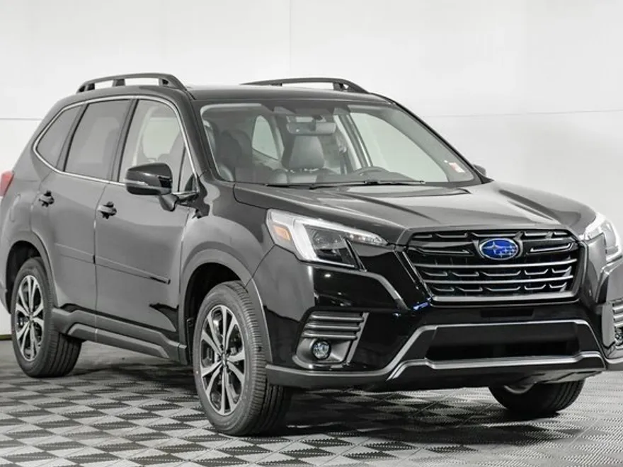 2024 Subaru Forester Limited photo 1