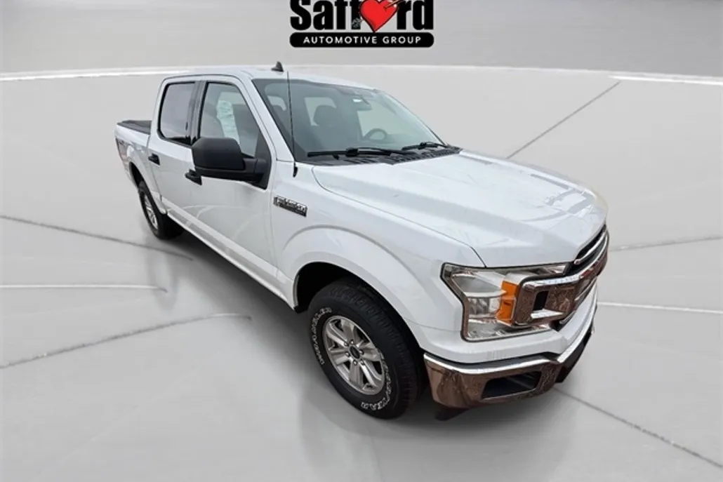 2020 Ford F-150 XLT photo 1