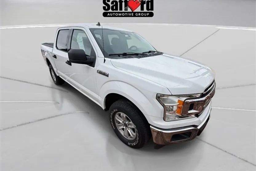 2020 Ford F-150 XLT photo 1