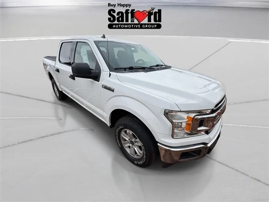 2020 Ford F-150 XLT photo 1