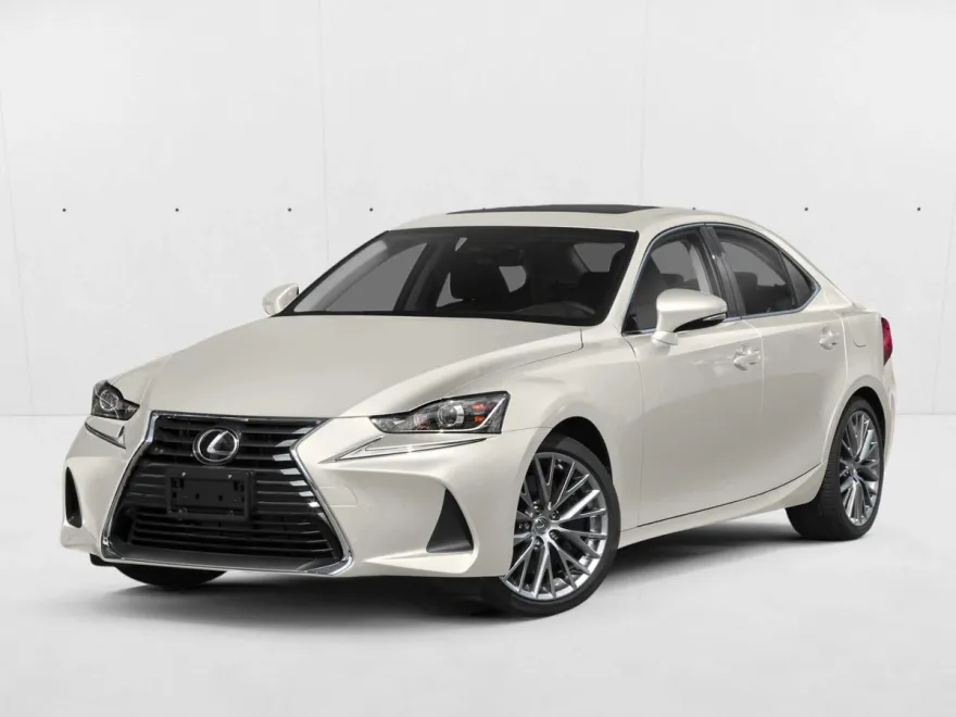 2019 Lexus IS 300 photo 1