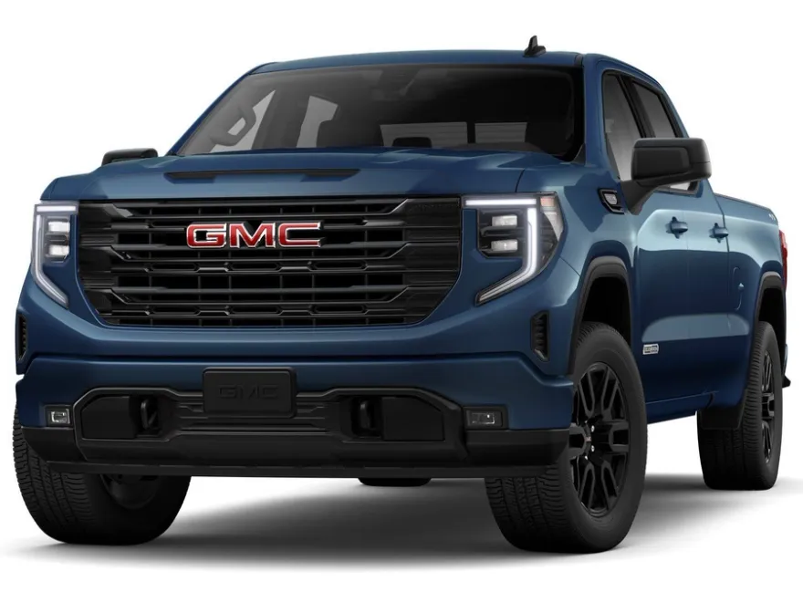 2026 Gmc Sierra 1500 Elevation photo 1
