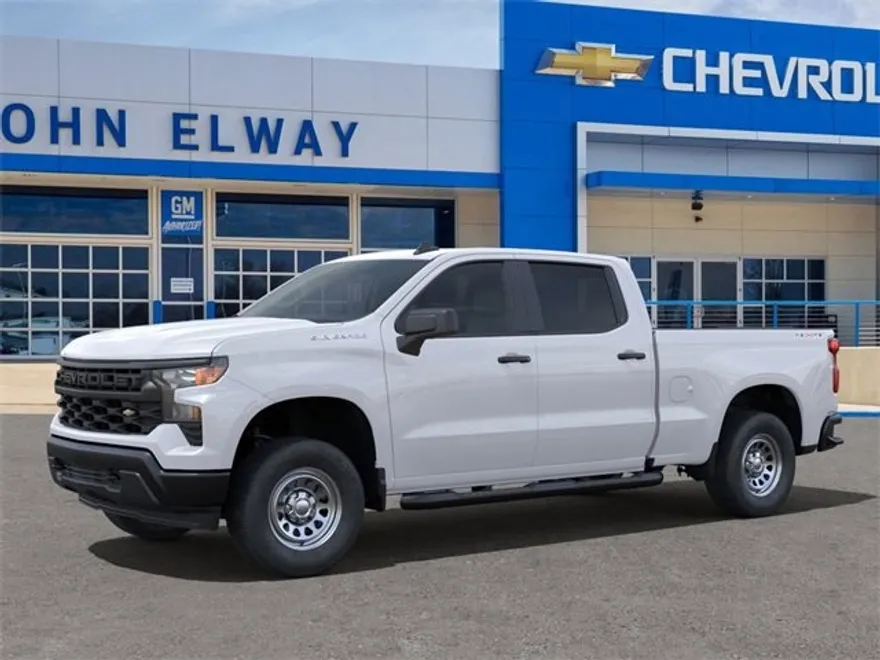 2025 Chevrolet Silverado 1500 photo 1