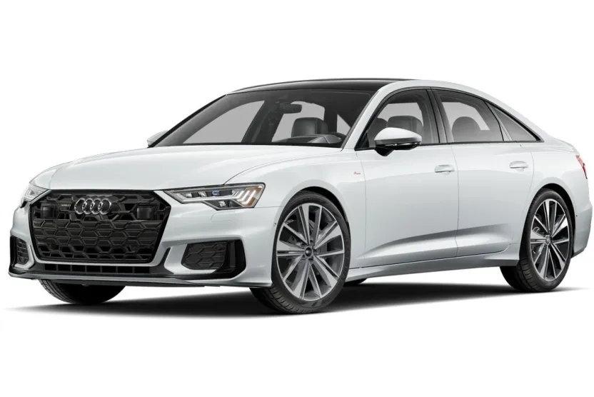 2025 Audi A6 Quattro Prestige photo 1