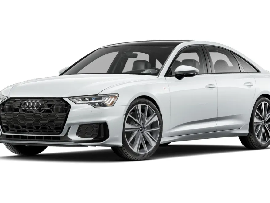 2025 Audi A6 Quattro Prestige photo 1