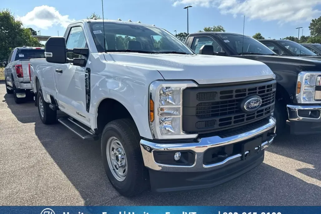 2025 Ford F-250 XL photo 1