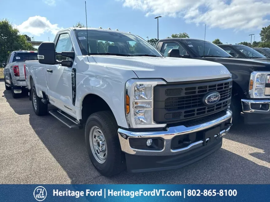 2025 Ford F-250 XL photo 1