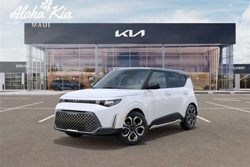 2025 Kia Soul EX photo 1