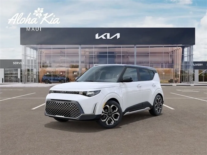 2025 Kia Soul EX photo 1