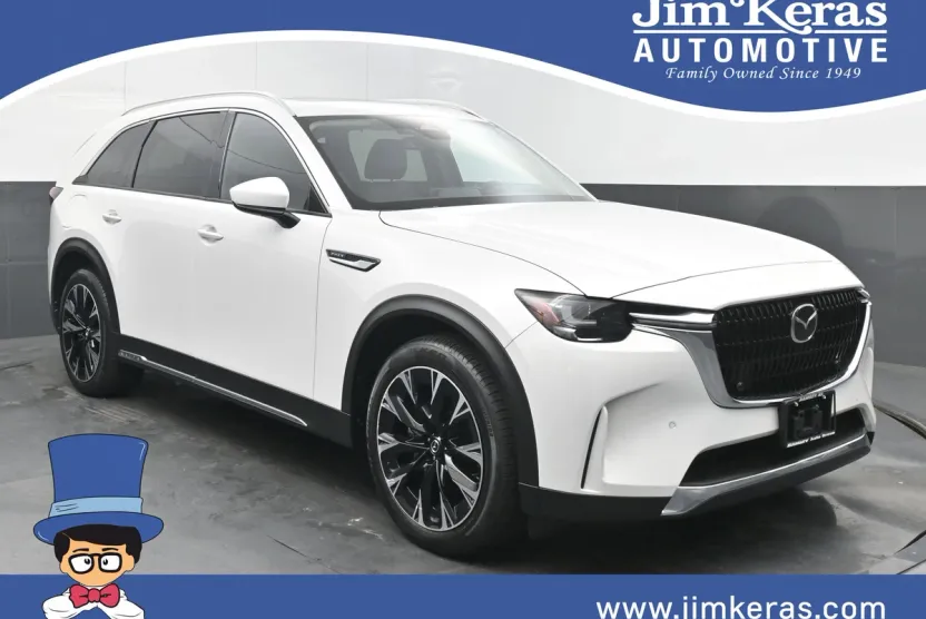 2024 Mazda CX-90 Premium photo 1