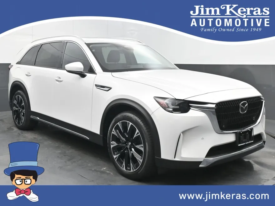 2024 Mazda CX-90 Premium photo 1