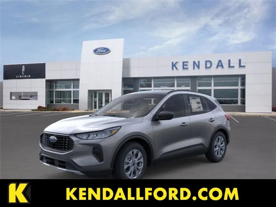 2025 Ford Escape Active photo 1