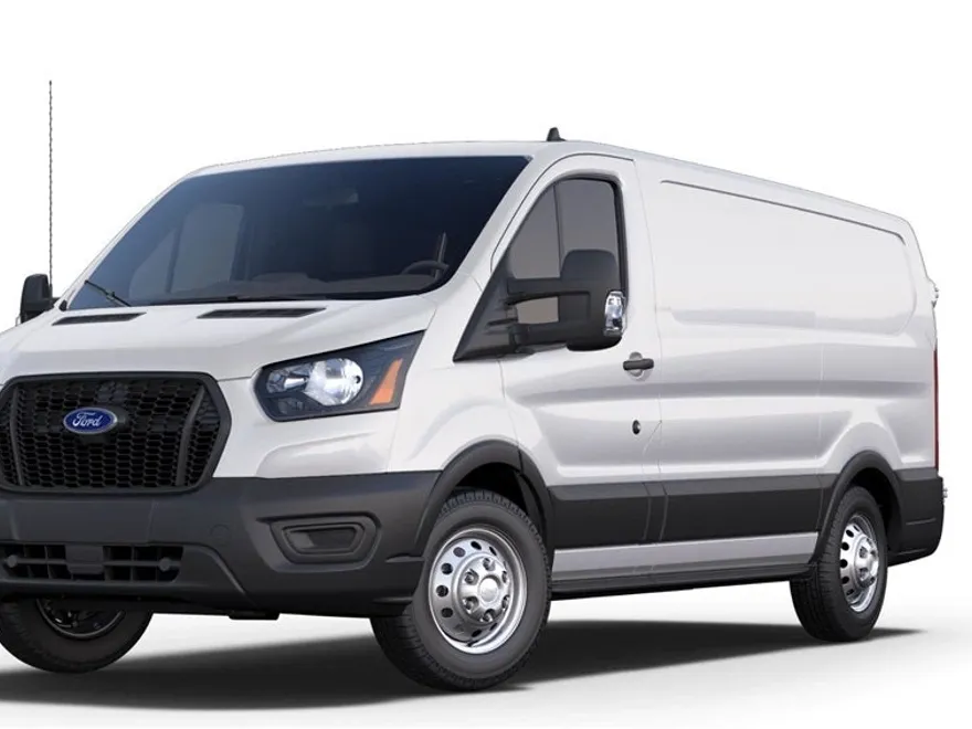 2025 Ford Transit photo 1