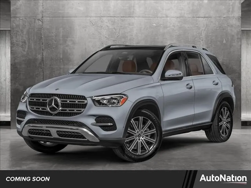 2025 Mercedes Benz GLE 350 4MATIC photo 1