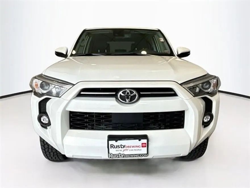 2024 Toyota 4Runner SR5 Premium photo 1