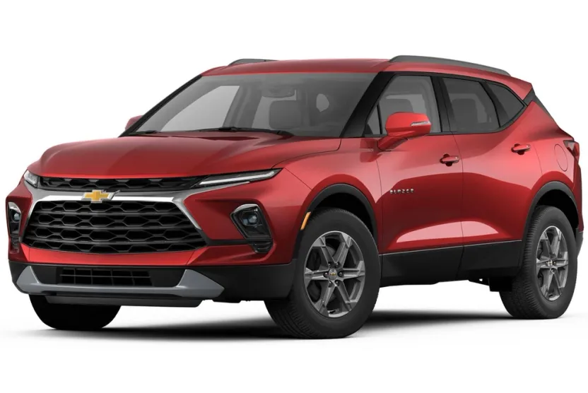 2025 Chevrolet Blazer 3LT photo 1
