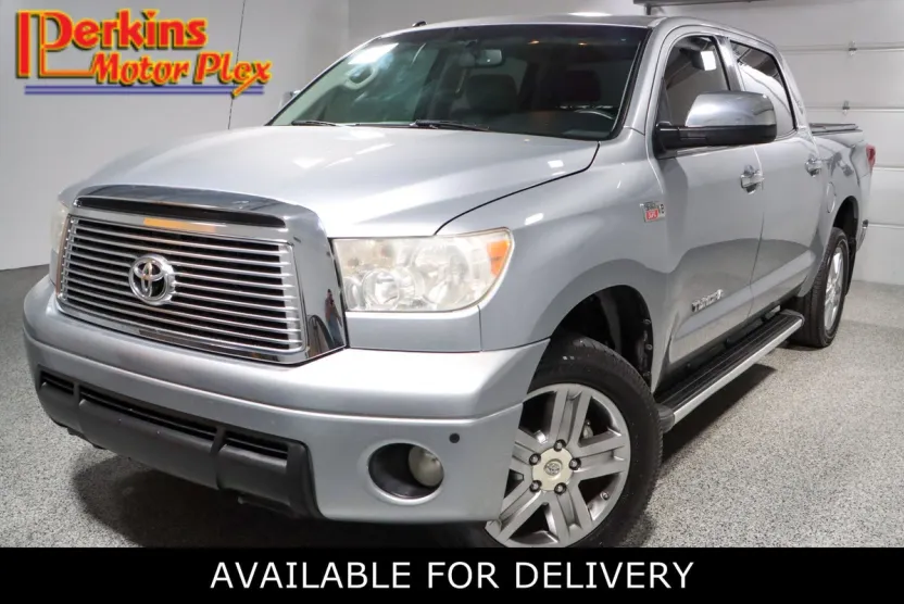 2011 Toyota Tundra Limited photo 1