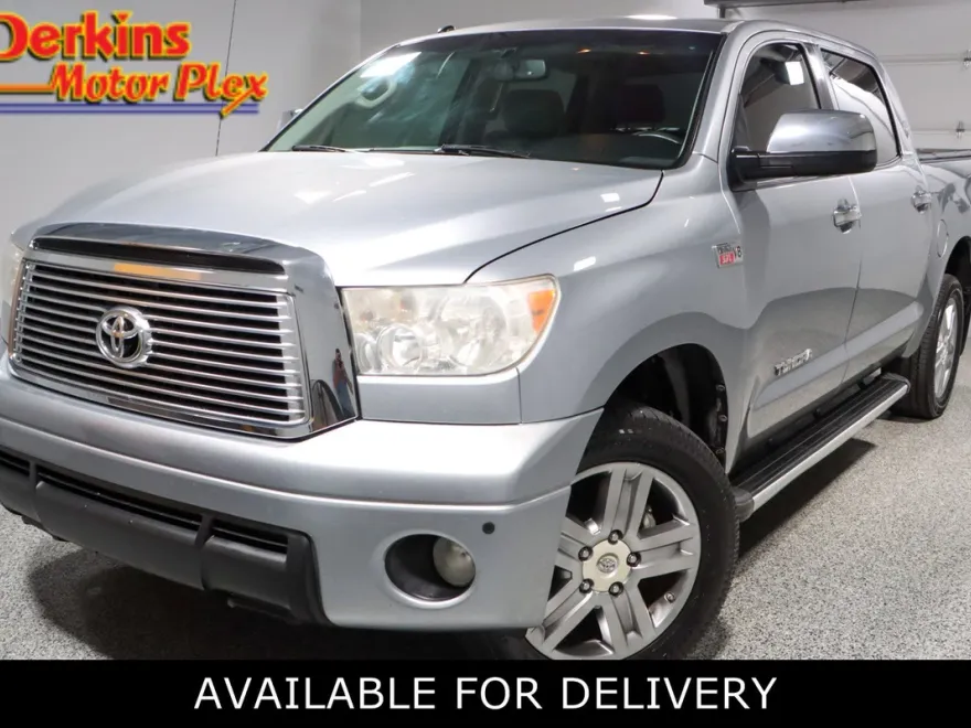 2011 Toyota Tundra Limited photo 1