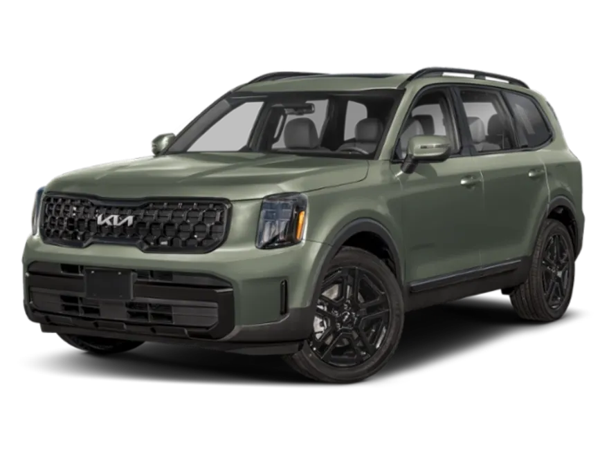 2025 Kia Telluride X-Line EX X-Pro photo 1