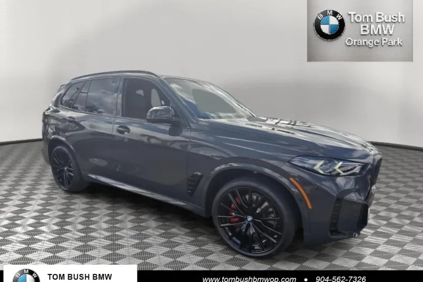 2026 Bmw X5 M60i photo 1