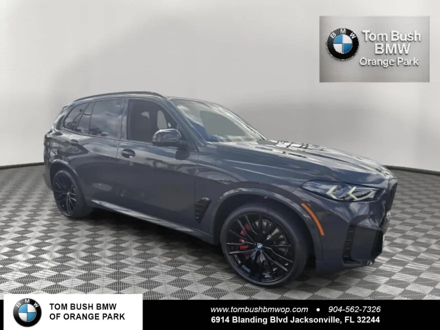 2026 Bmw X5 M60i photo 1