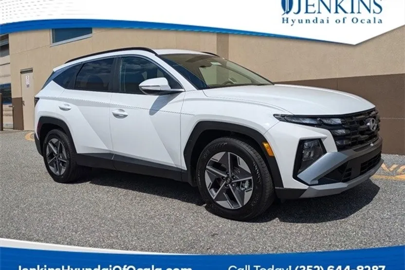 2025 Hyundai Tucson SEL Convenience photo 1