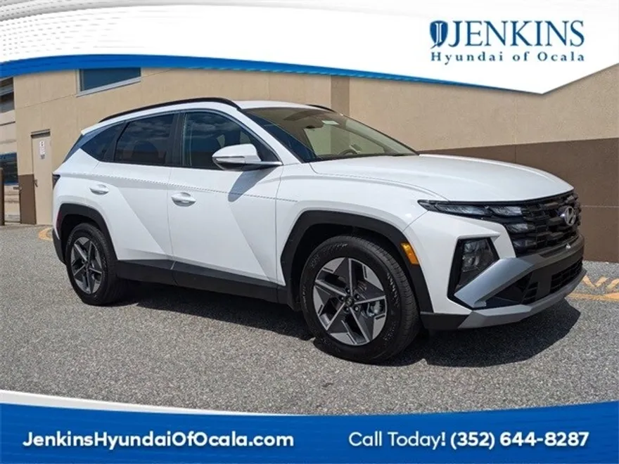 2025 Hyundai Tucson SEL Convenience photo 1