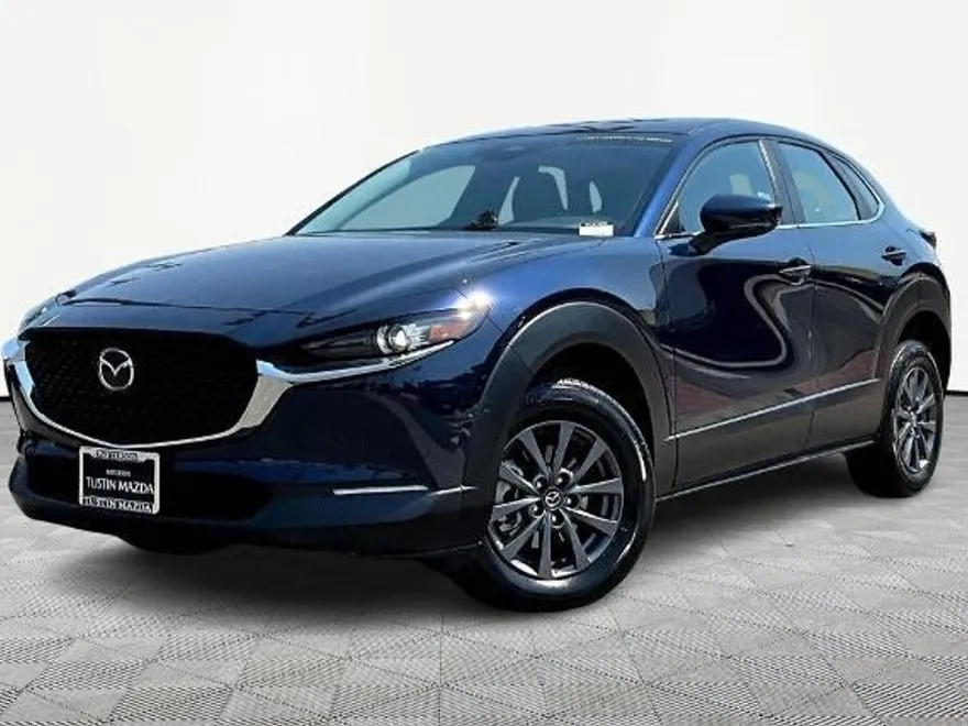 2025 Mazda CX-30 2.5 S photo 1