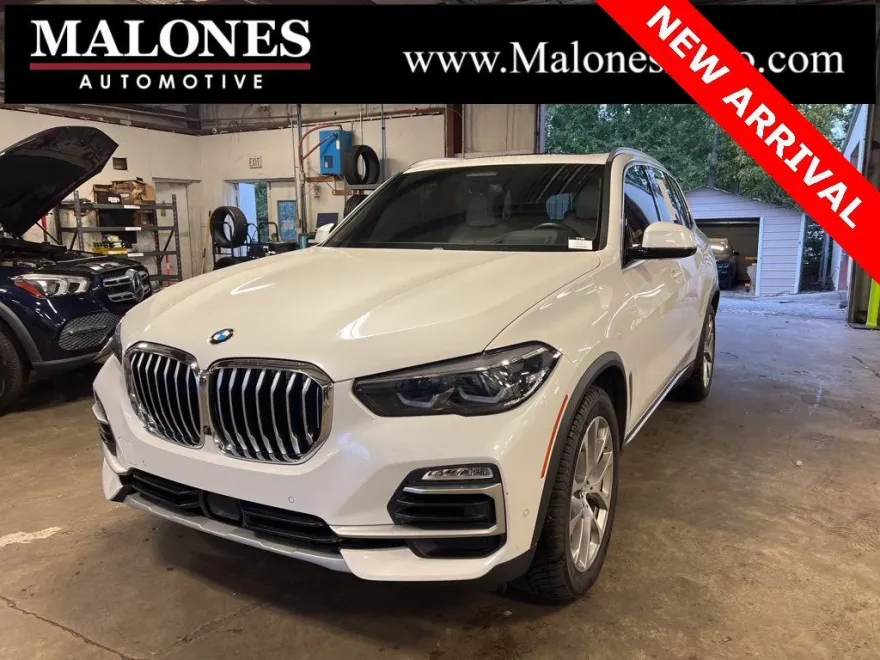 2021 Bmw X5 xDrive40i photo 1