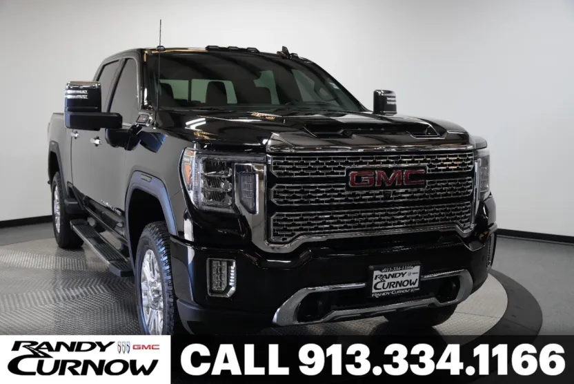 2023 Gmc Sierra 2500 HD Denali photo 1