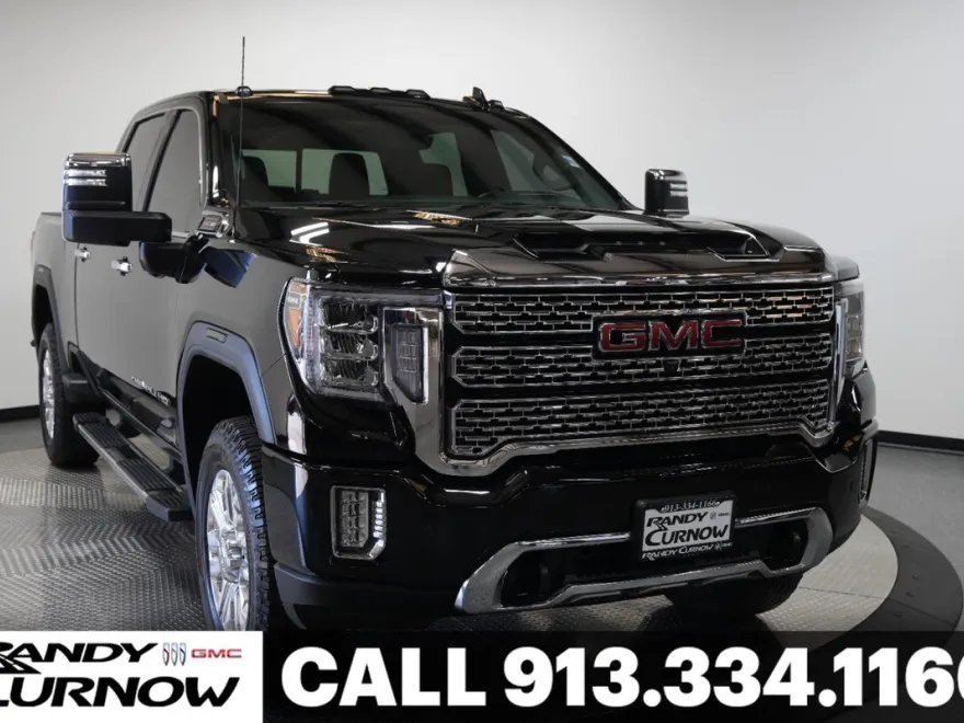 2023 Gmc Sierra 2500 HD Denali photo 1