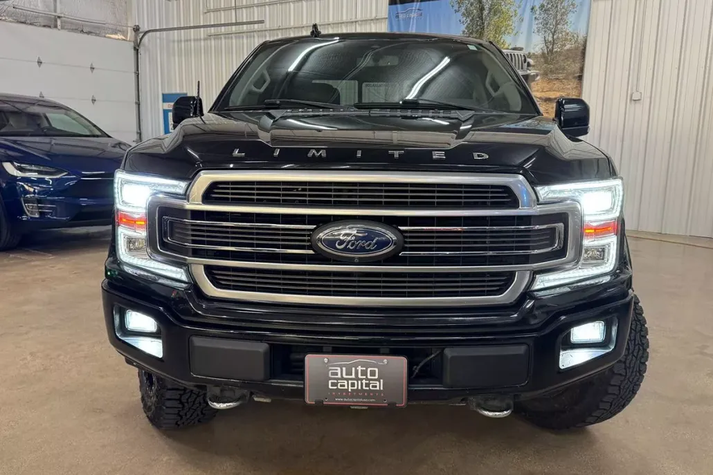 2019 Ford F-150 Limited photo 1