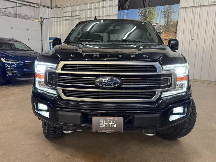 2019 Ford F-150 Limited photo 1