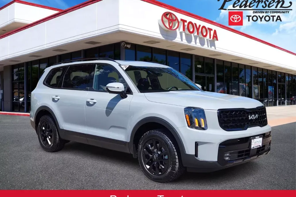 2024 Kia Telluride X-Pro photo 1