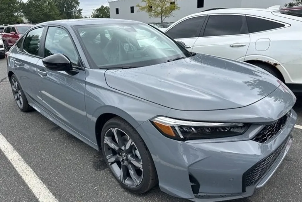 2026 Honda Civic Hybrid Sport Touring photo 1