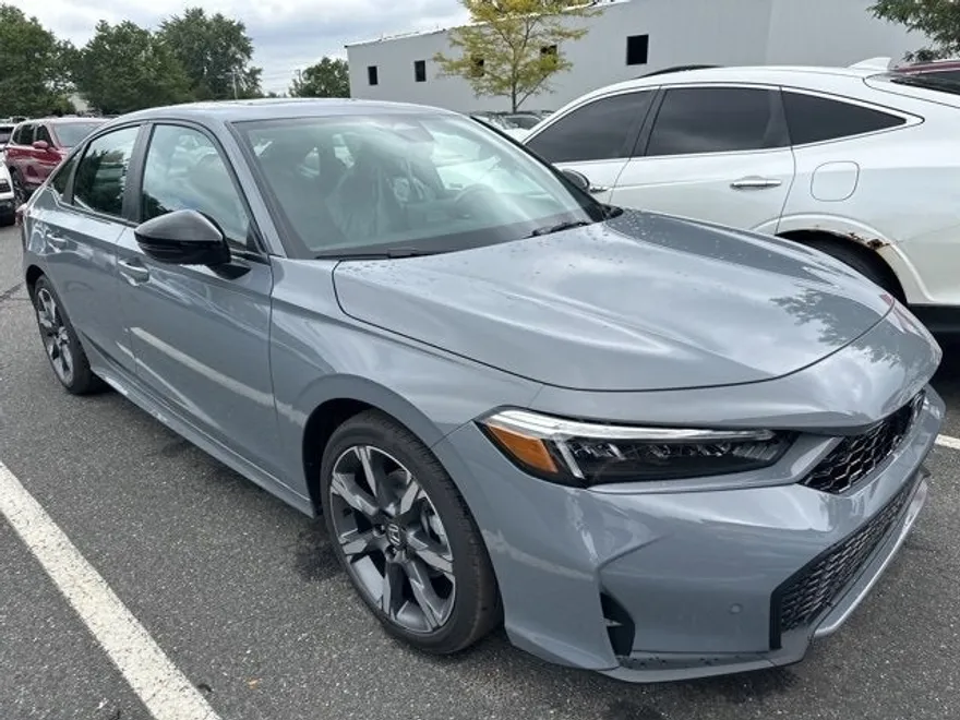 2026 Honda Civic Hybrid Sport Touring photo 1