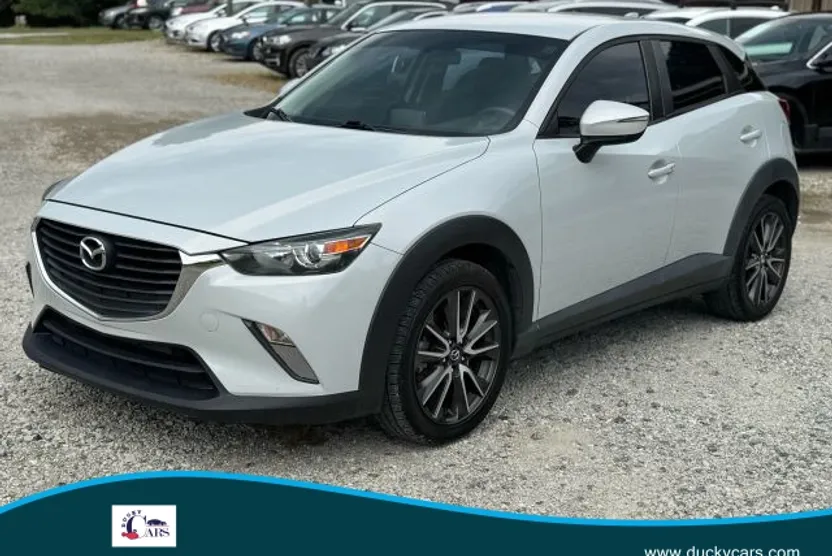 2017 Mazda CX-3 Touring Sport photo 1