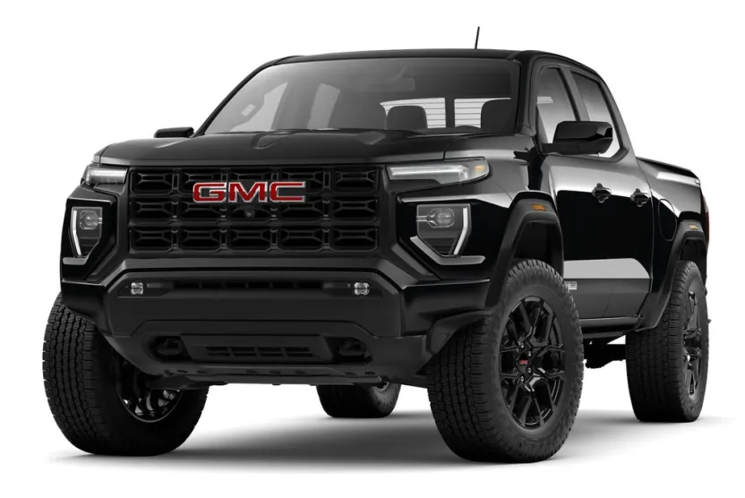 2025 Gmc Canyon Elevation photo 1