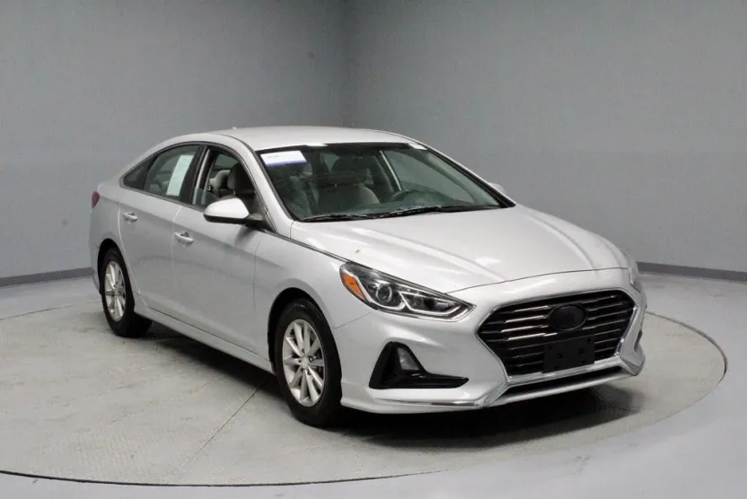 2018 Hyundai Sonata Eco photo 1