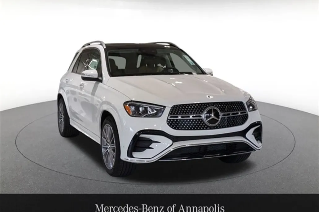 2026 Mercedes Benz GLE 350 4MATIC photo 1
