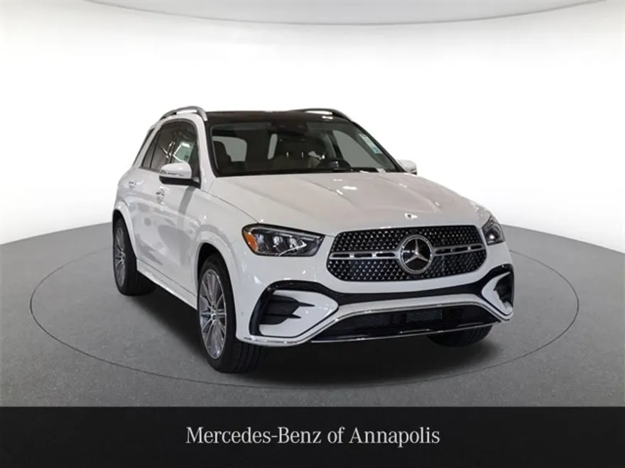 2026 Mercedes Benz GLE 350 4MATIC photo 1