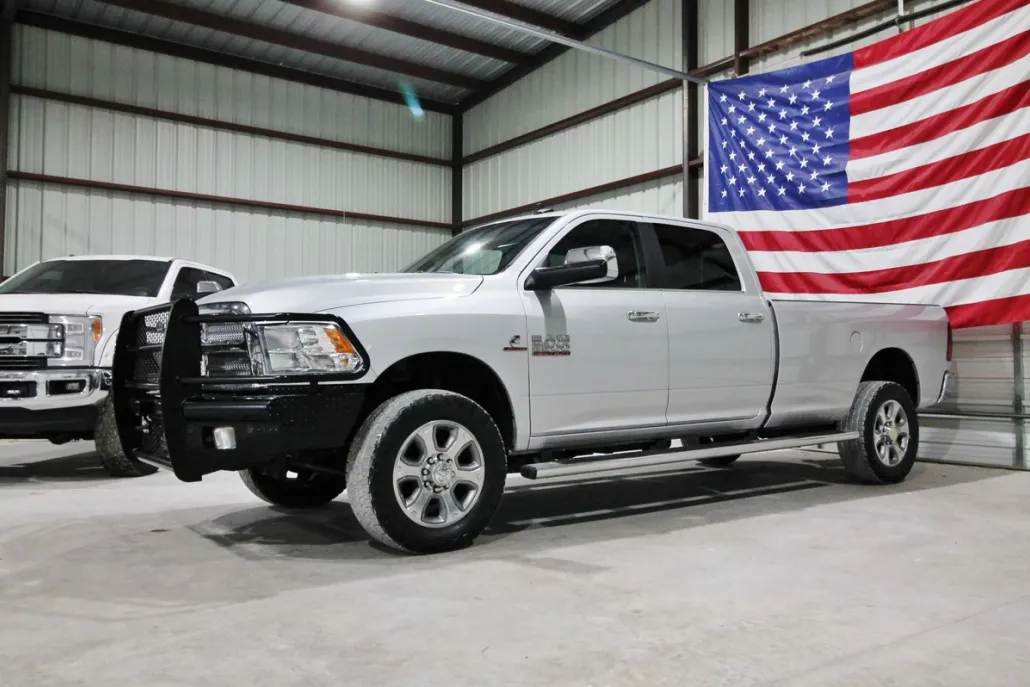 2018 Ram 2500 Lone Star photo 1
