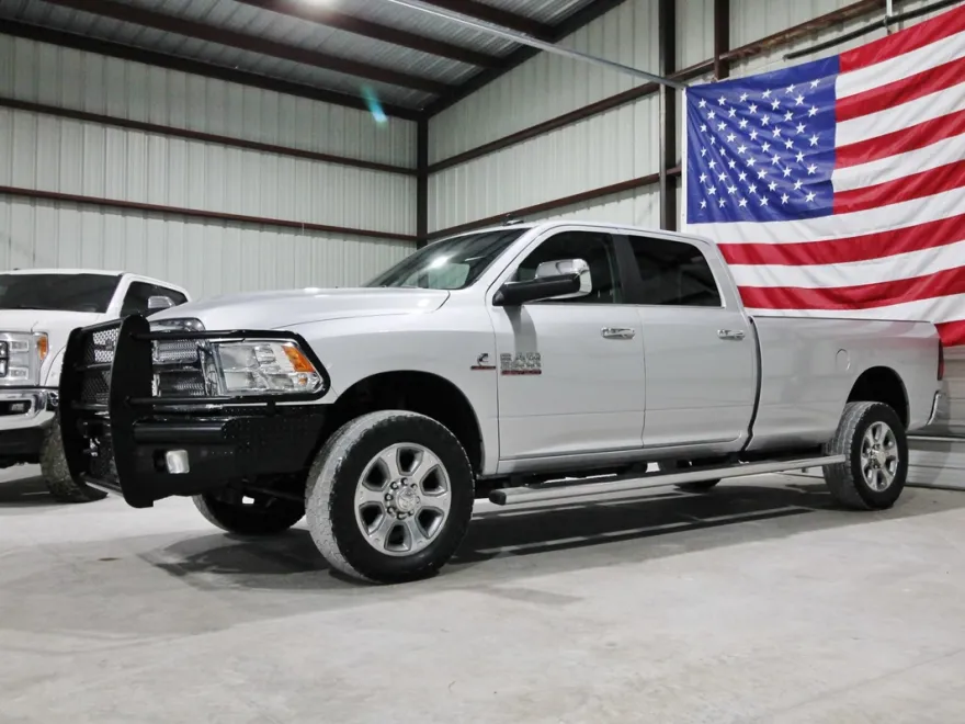 2018 Ram 2500 Lone Star photo 1