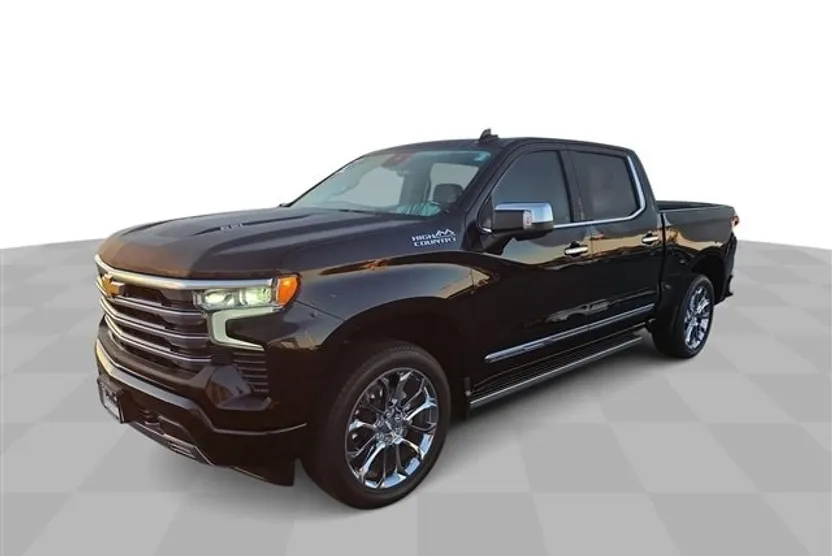2024 Chevrolet Silverado 1500 High Country photo 1