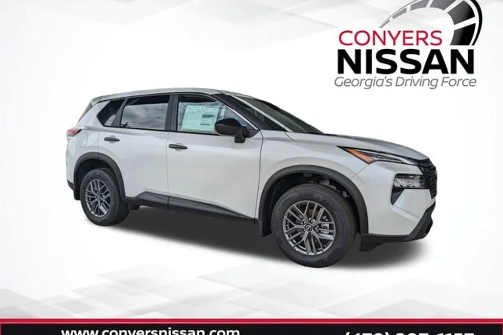 2025 Nissan Rogue S photo 1