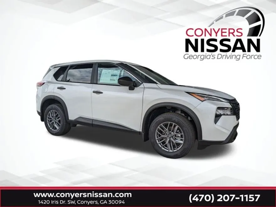 2025 Nissan Rogue S photo 1