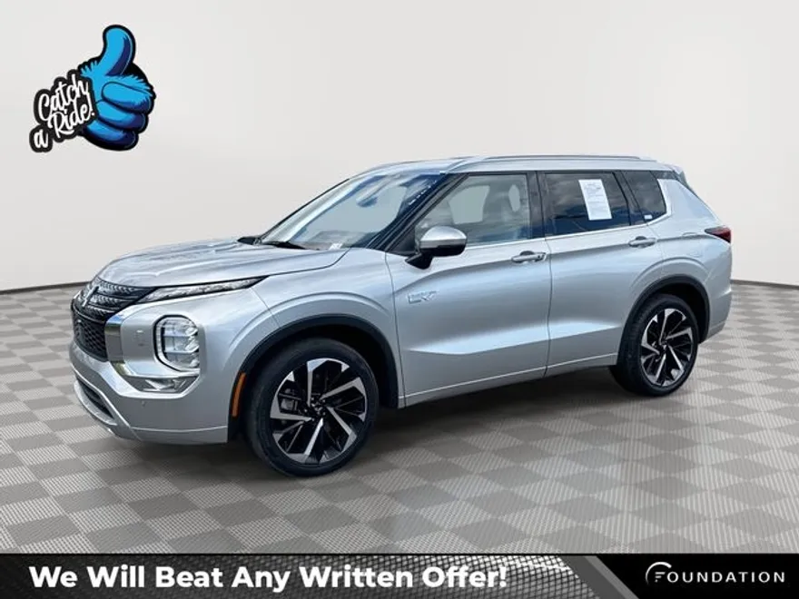 2023 Mitsubishi Outlander PHEV SEL photo 1