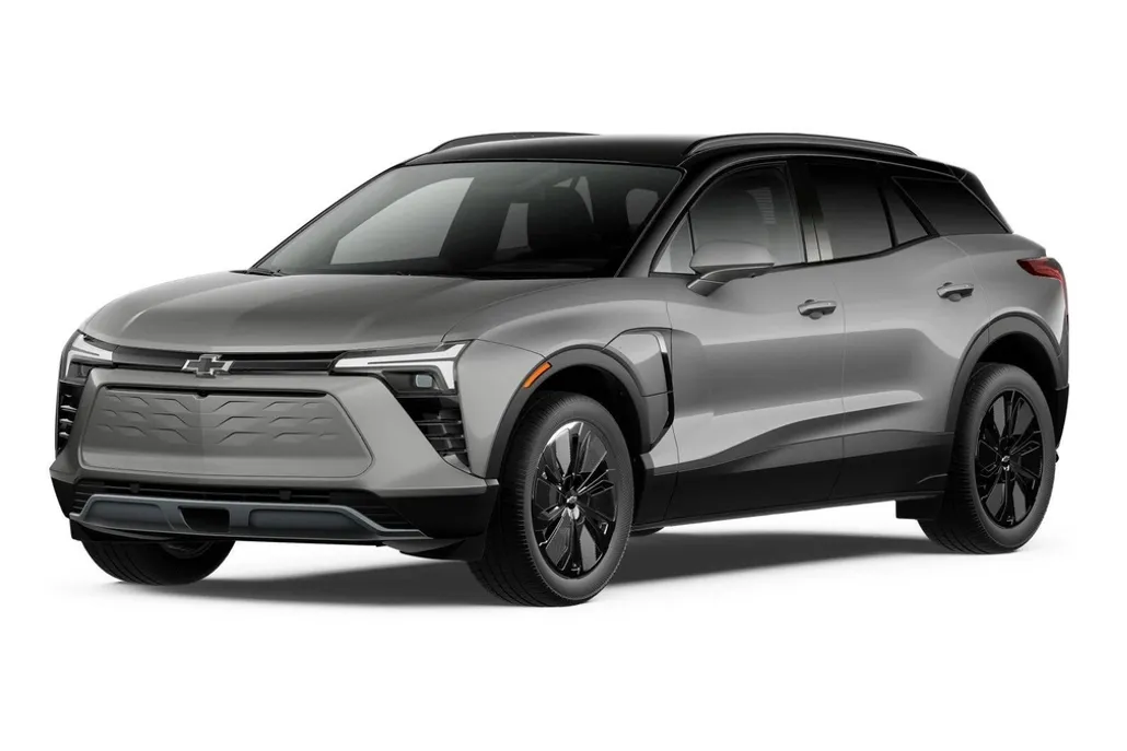 2025 Chevrolet Blazer EV photo 1
