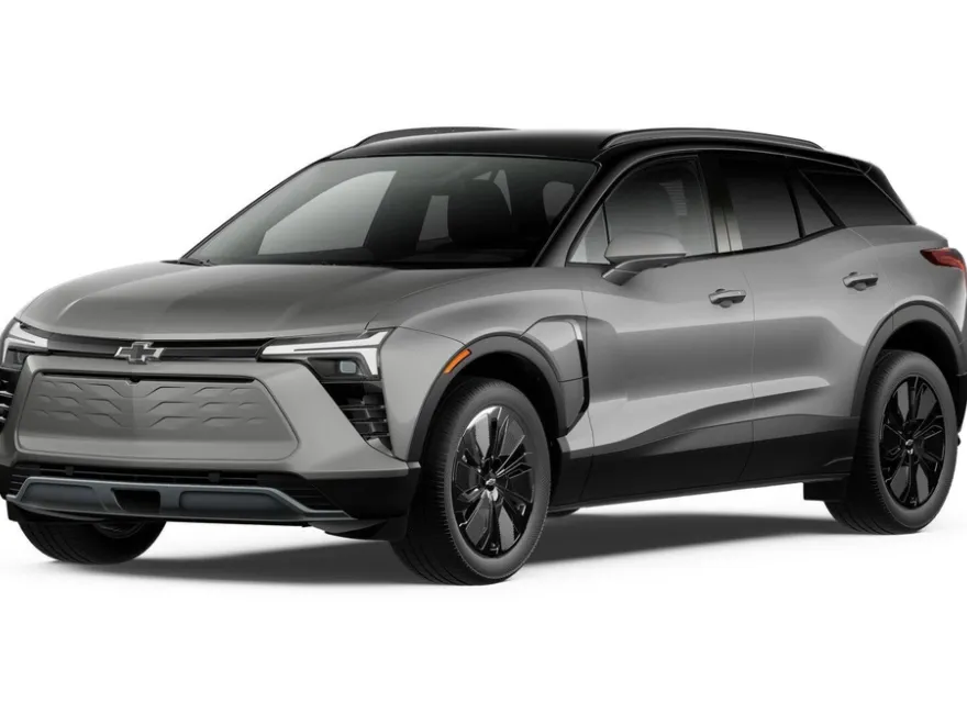 2025 Chevrolet Blazer EV photo 1